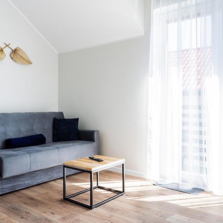 Domki I Apartamenty Kacper- Swietna Lokalizacja Blisko Plazy Ostrowo  Ngoại thất bức ảnh