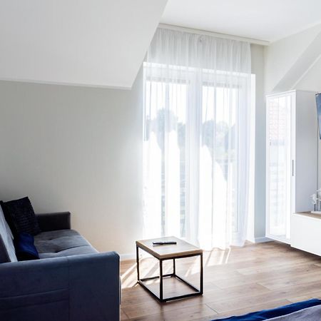 Domki I Apartamenty Kacper- Swietna Lokalizacja Blisko Plazy Ostrowo  Ngoại thất bức ảnh