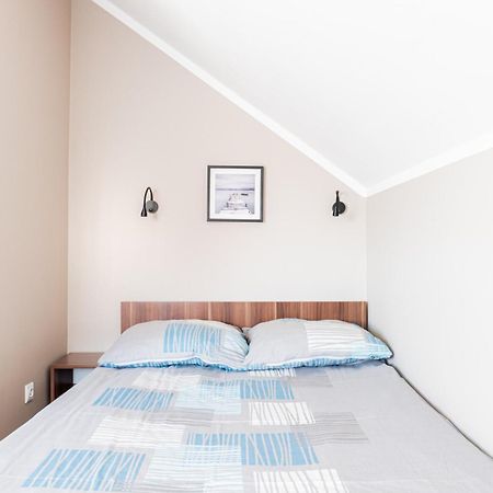 Domki I Apartamenty Kacper- Swietna Lokalizacja Blisko Plazy Ostrowo  Ngoại thất bức ảnh
