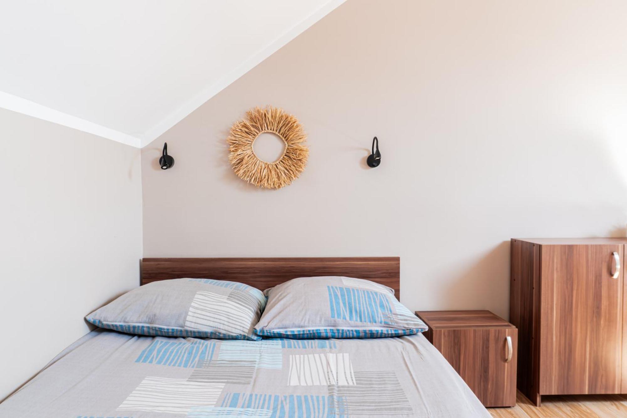 Domki I Apartamenty Kacper- Swietna Lokalizacja Blisko Plazy Ostrowo  Ngoại thất bức ảnh