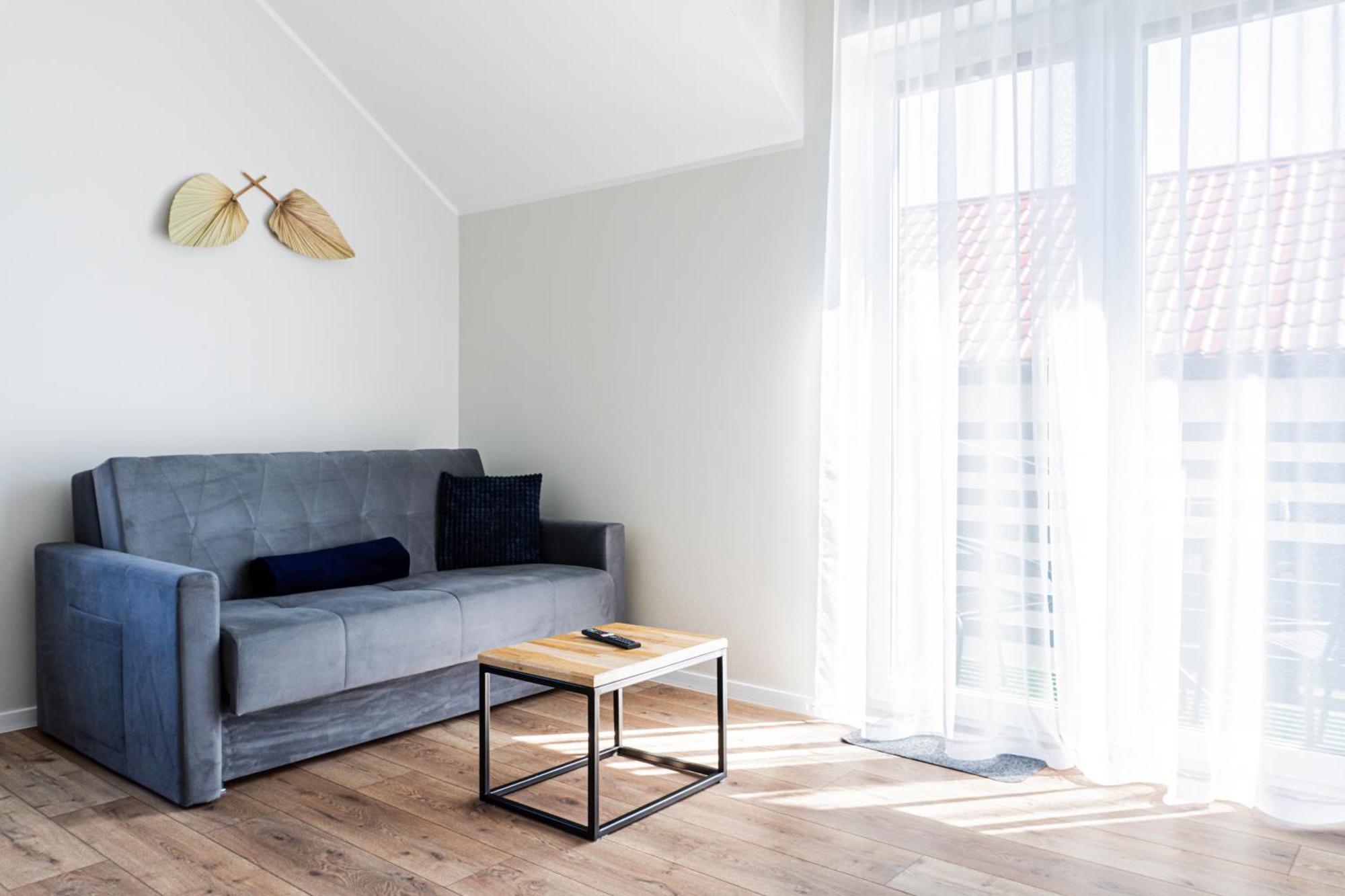 Domki I Apartamenty Kacper- Swietna Lokalizacja Blisko Plazy Ostrowo  Ngoại thất bức ảnh