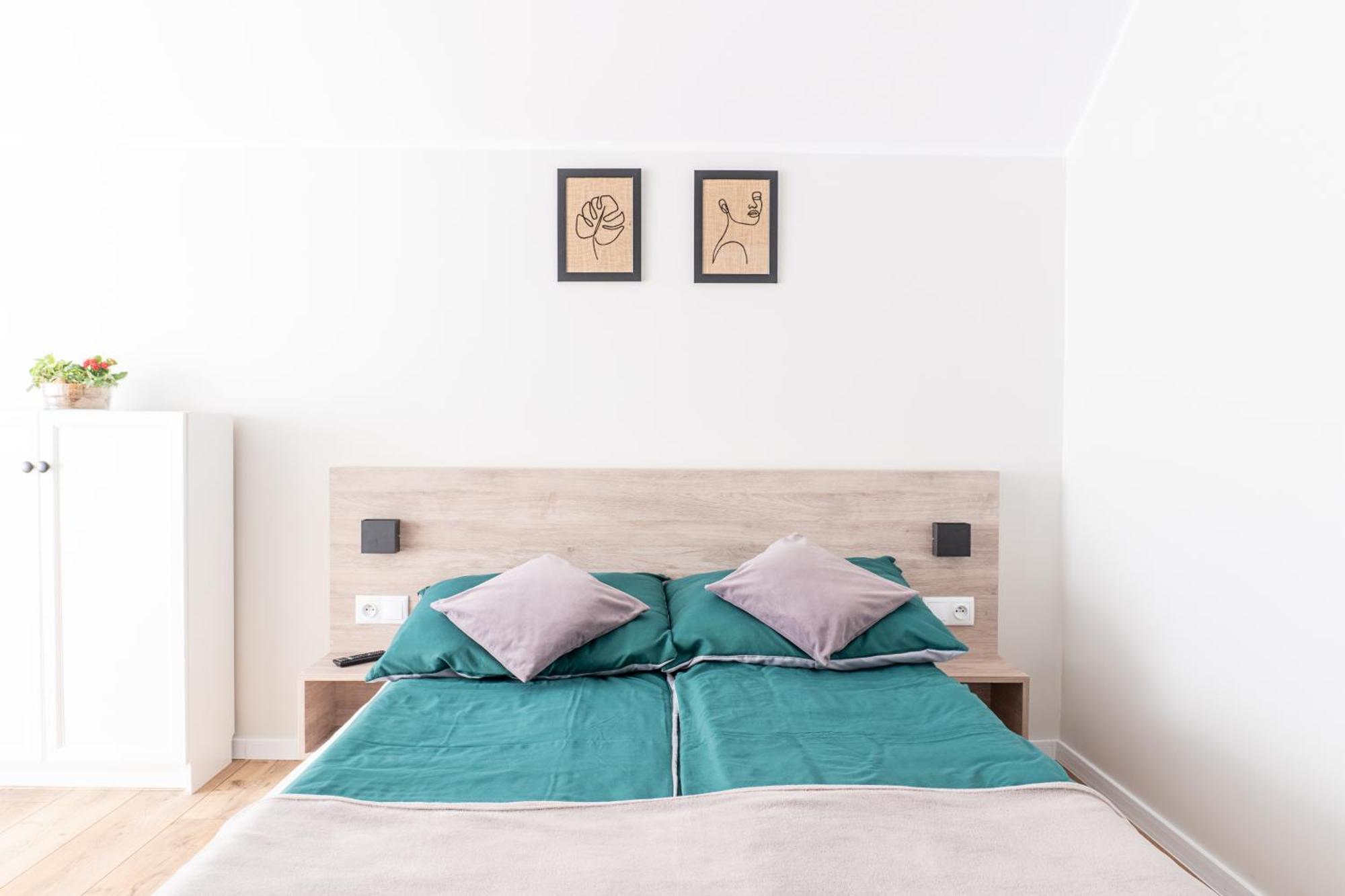 Domki I Apartamenty Kacper- Swietna Lokalizacja Blisko Plazy Ostrowo  Ngoại thất bức ảnh