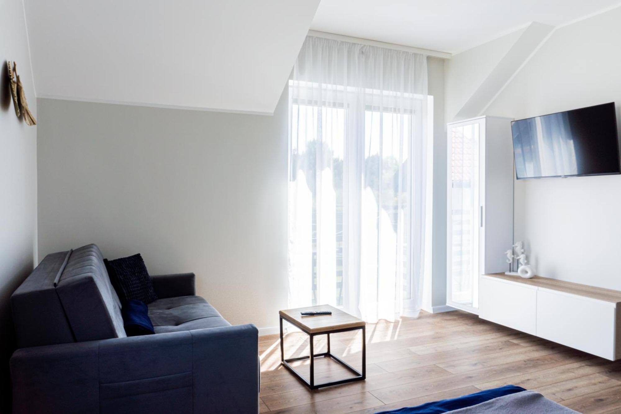 Domki I Apartamenty Kacper- Swietna Lokalizacja Blisko Plazy Ostrowo  Ngoại thất bức ảnh