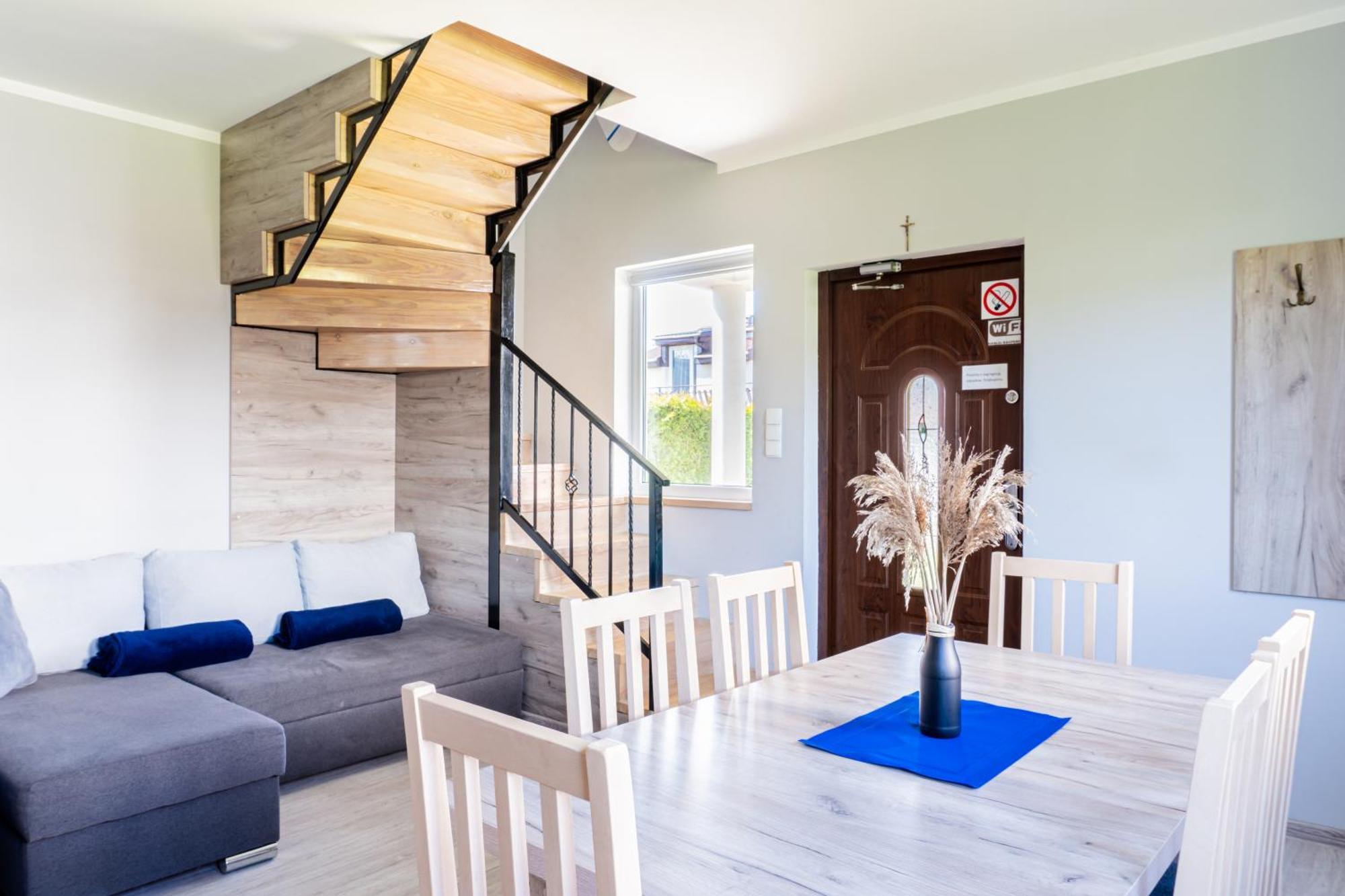 Domki I Apartamenty Kacper- Swietna Lokalizacja Blisko Plazy Ostrowo  Ngoại thất bức ảnh