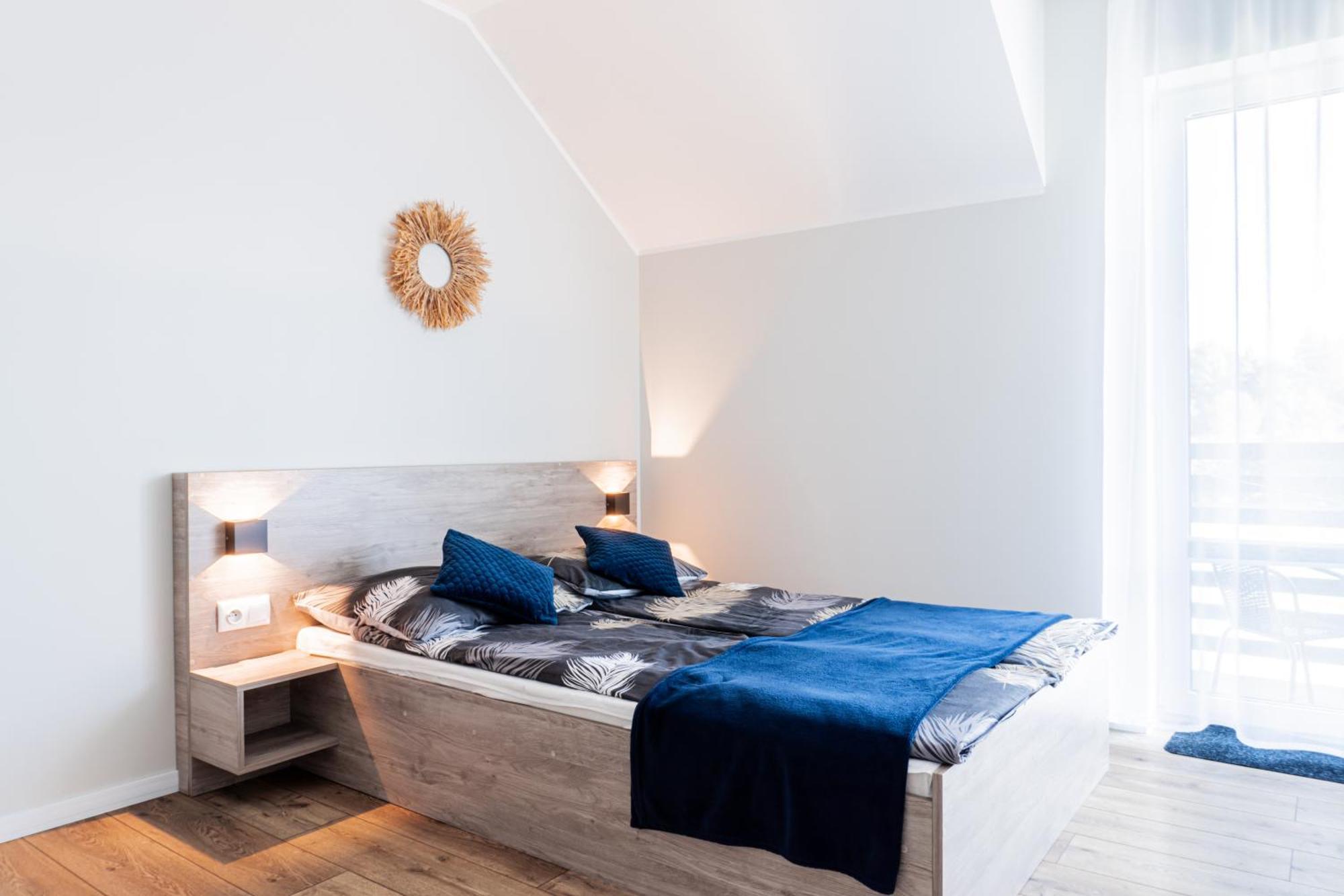 Domki I Apartamenty Kacper- Swietna Lokalizacja Blisko Plazy Ostrowo  Ngoại thất bức ảnh