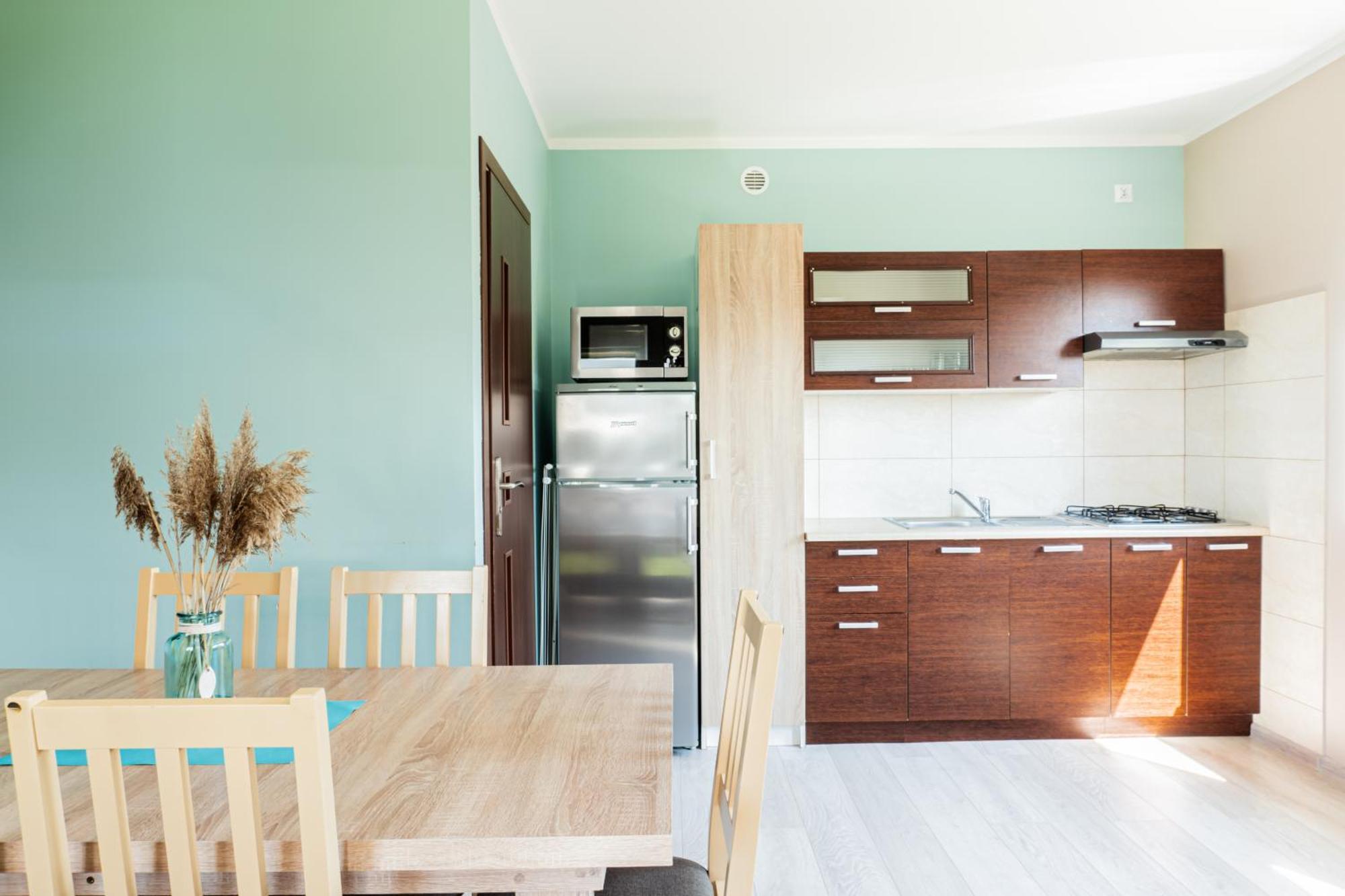 Domki I Apartamenty Kacper- Swietna Lokalizacja Blisko Plazy Ostrowo  Ngoại thất bức ảnh