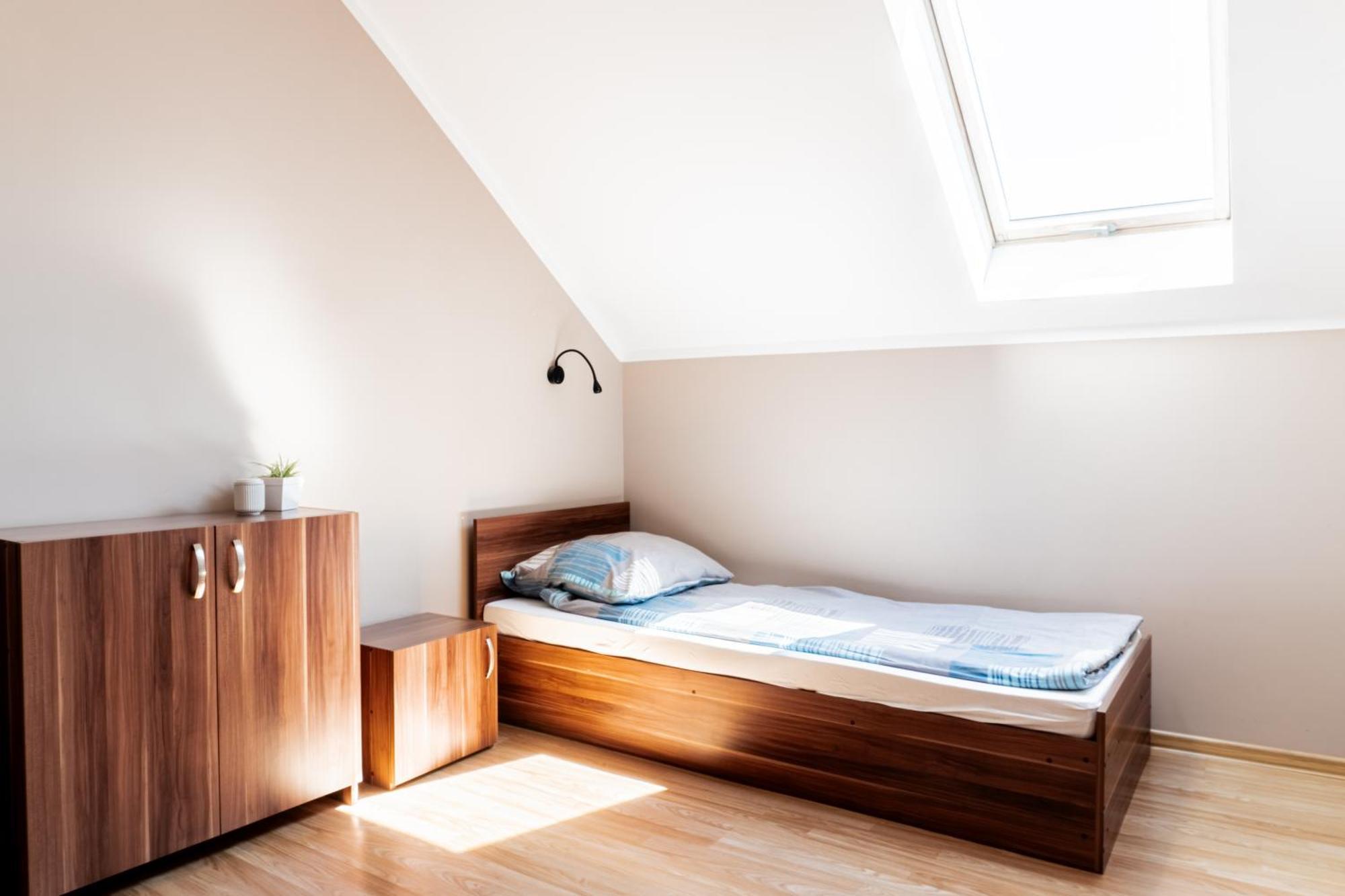Domki I Apartamenty Kacper- Swietna Lokalizacja Blisko Plazy Ostrowo  Ngoại thất bức ảnh