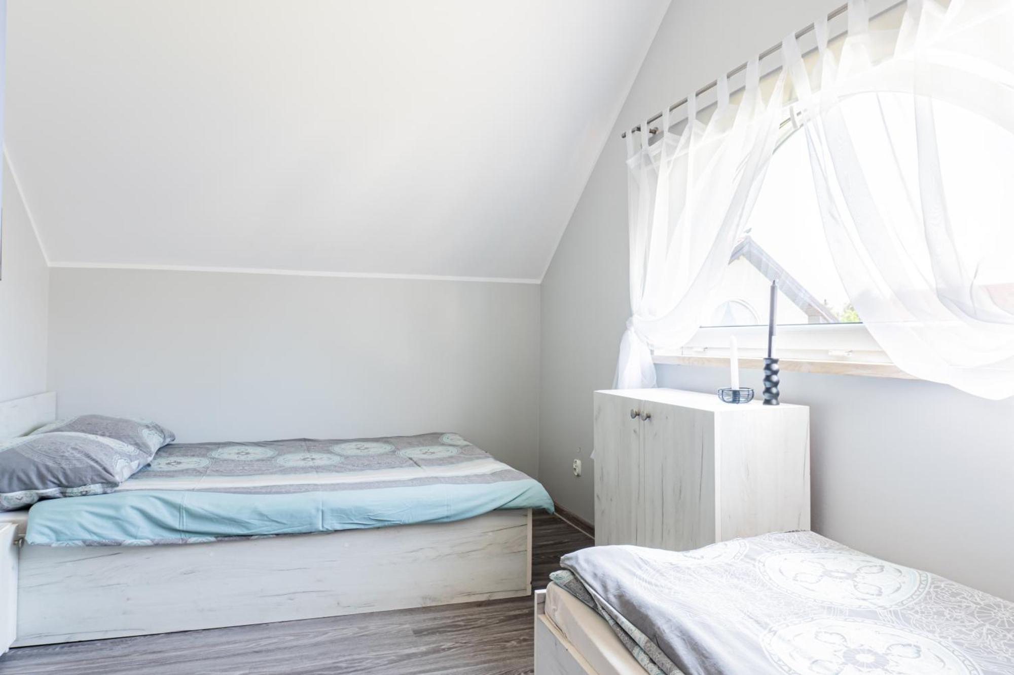 Domki I Apartamenty Kacper- Swietna Lokalizacja Blisko Plazy Ostrowo  Ngoại thất bức ảnh