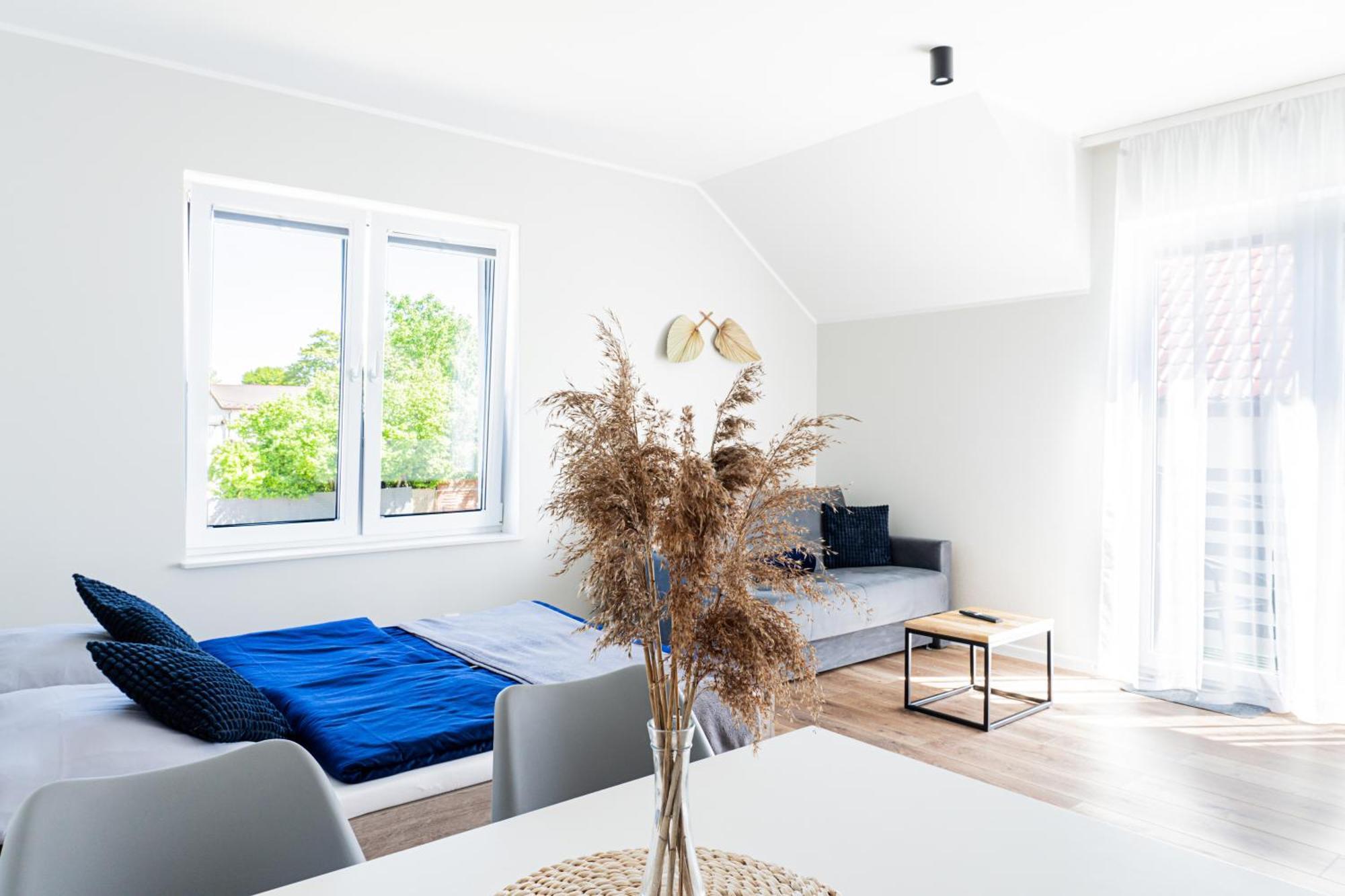 Domki I Apartamenty Kacper- Swietna Lokalizacja Blisko Plazy Ostrowo  Ngoại thất bức ảnh