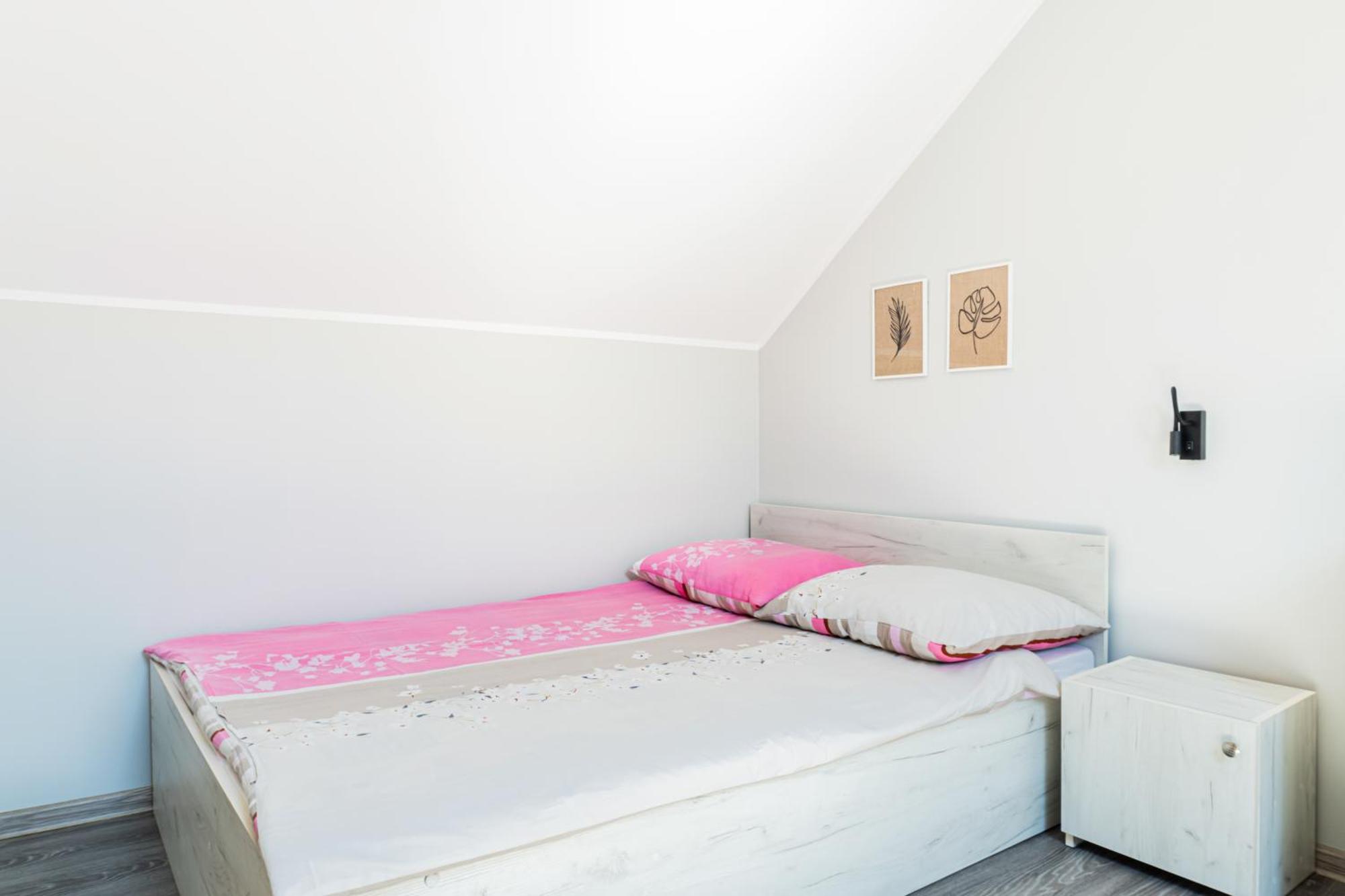 Domki I Apartamenty Kacper- Swietna Lokalizacja Blisko Plazy Ostrowo  Ngoại thất bức ảnh