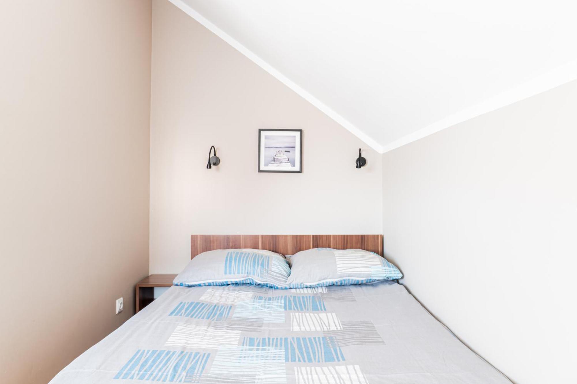 Domki I Apartamenty Kacper- Swietna Lokalizacja Blisko Plazy Ostrowo  Ngoại thất bức ảnh