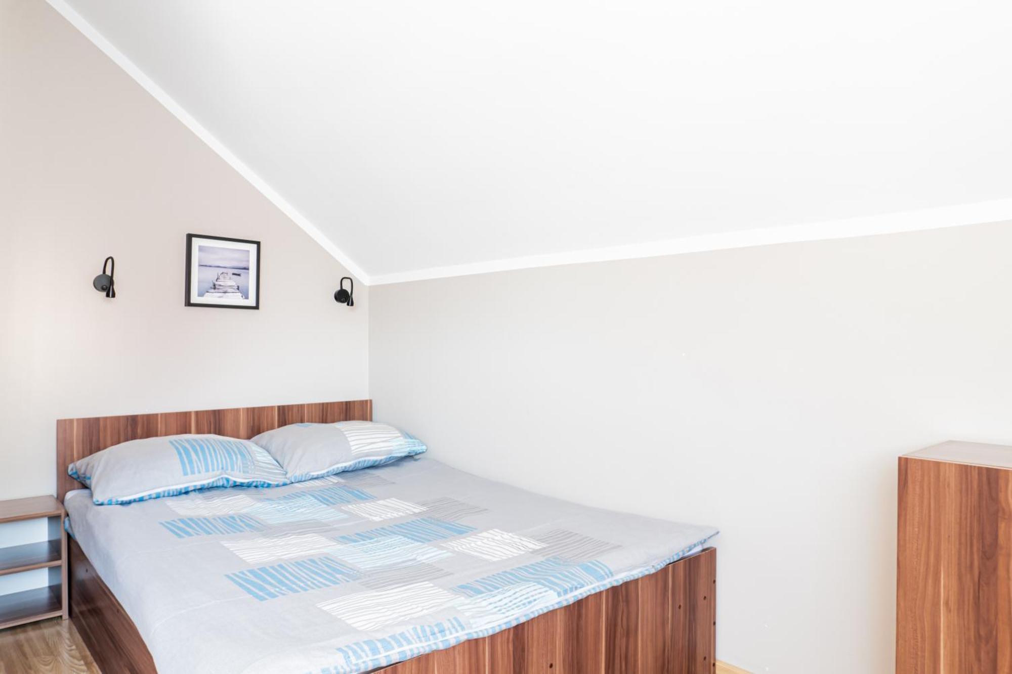 Domki I Apartamenty Kacper- Swietna Lokalizacja Blisko Plazy Ostrowo  Ngoại thất bức ảnh