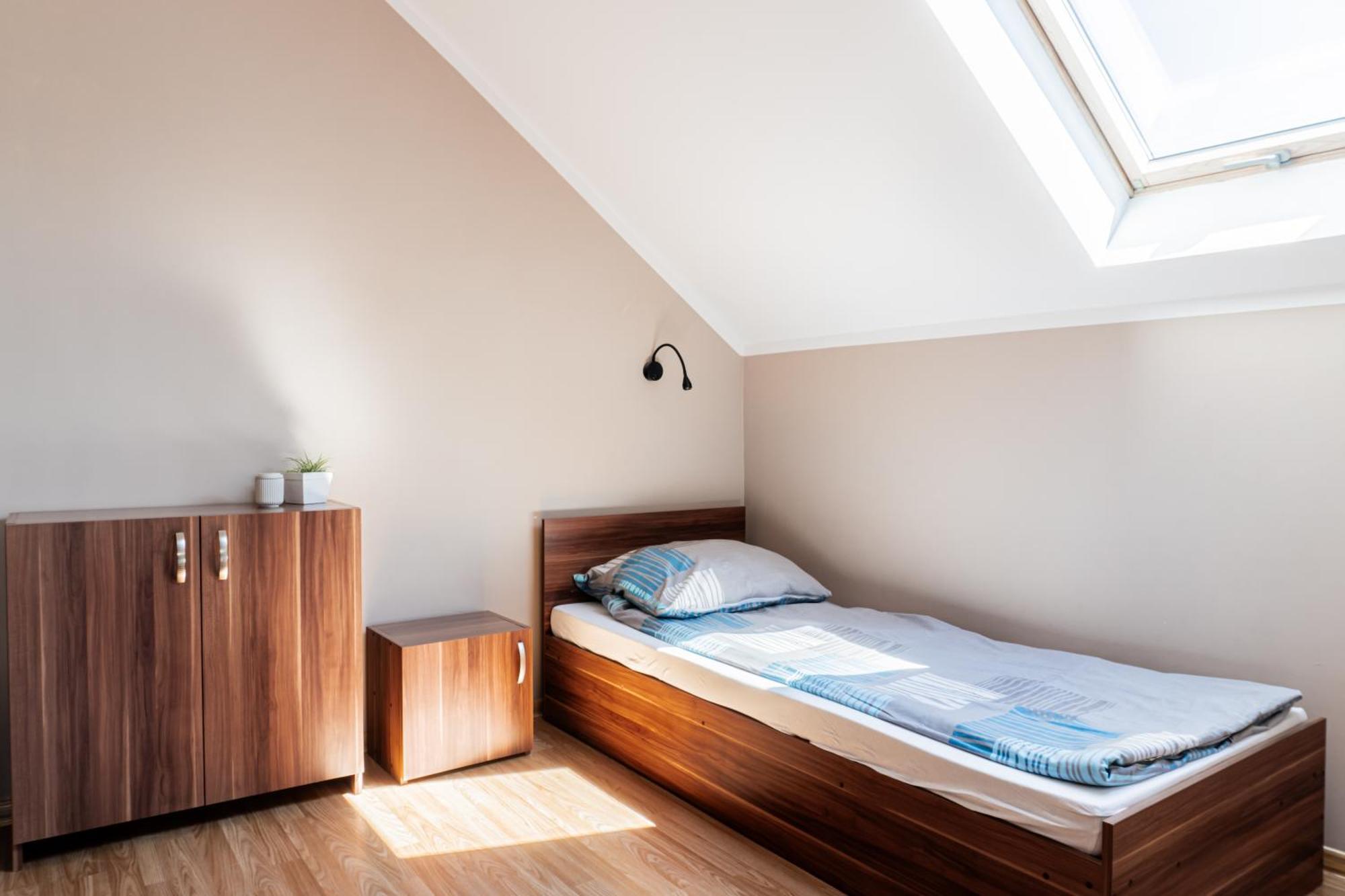 Domki I Apartamenty Kacper- Swietna Lokalizacja Blisko Plazy Ostrowo  Ngoại thất bức ảnh