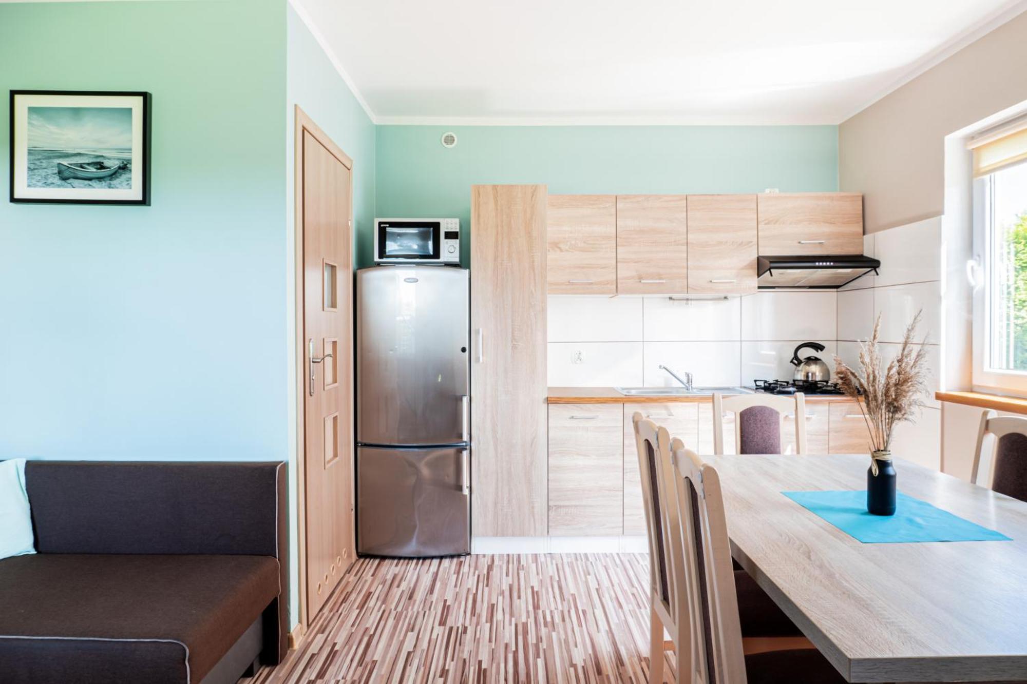 Domki I Apartamenty Kacper- Swietna Lokalizacja Blisko Plazy Ostrowo  Ngoại thất bức ảnh