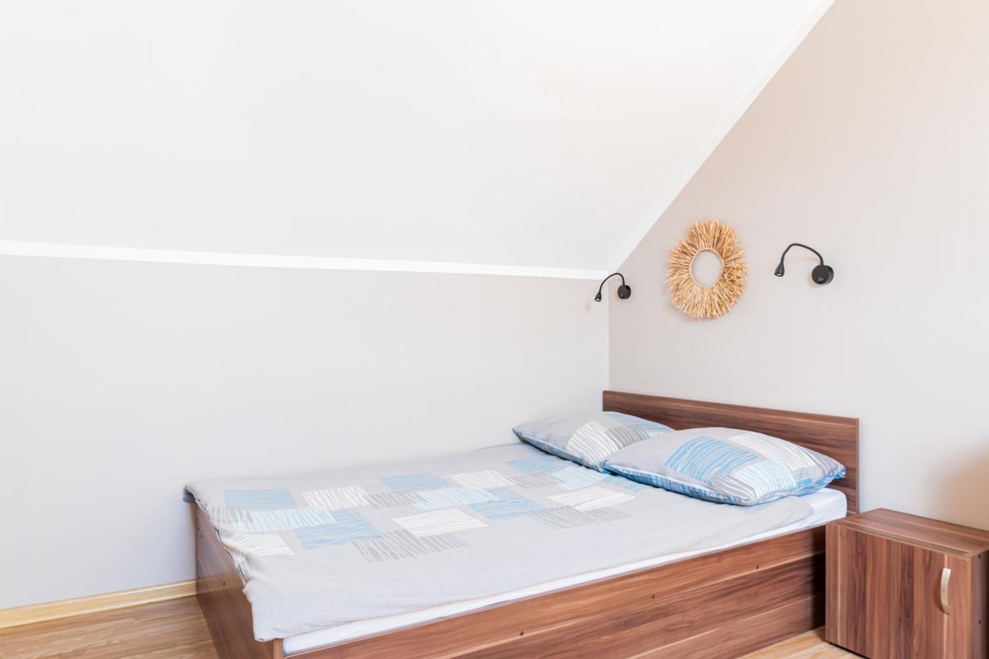 Domki I Apartamenty Kacper- Swietna Lokalizacja Blisko Plazy Ostrowo  Ngoại thất bức ảnh