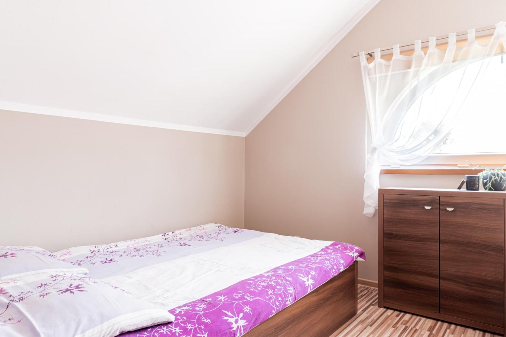 Domki I Apartamenty Kacper- Swietna Lokalizacja Blisko Plazy Ostrowo  Ngoại thất bức ảnh