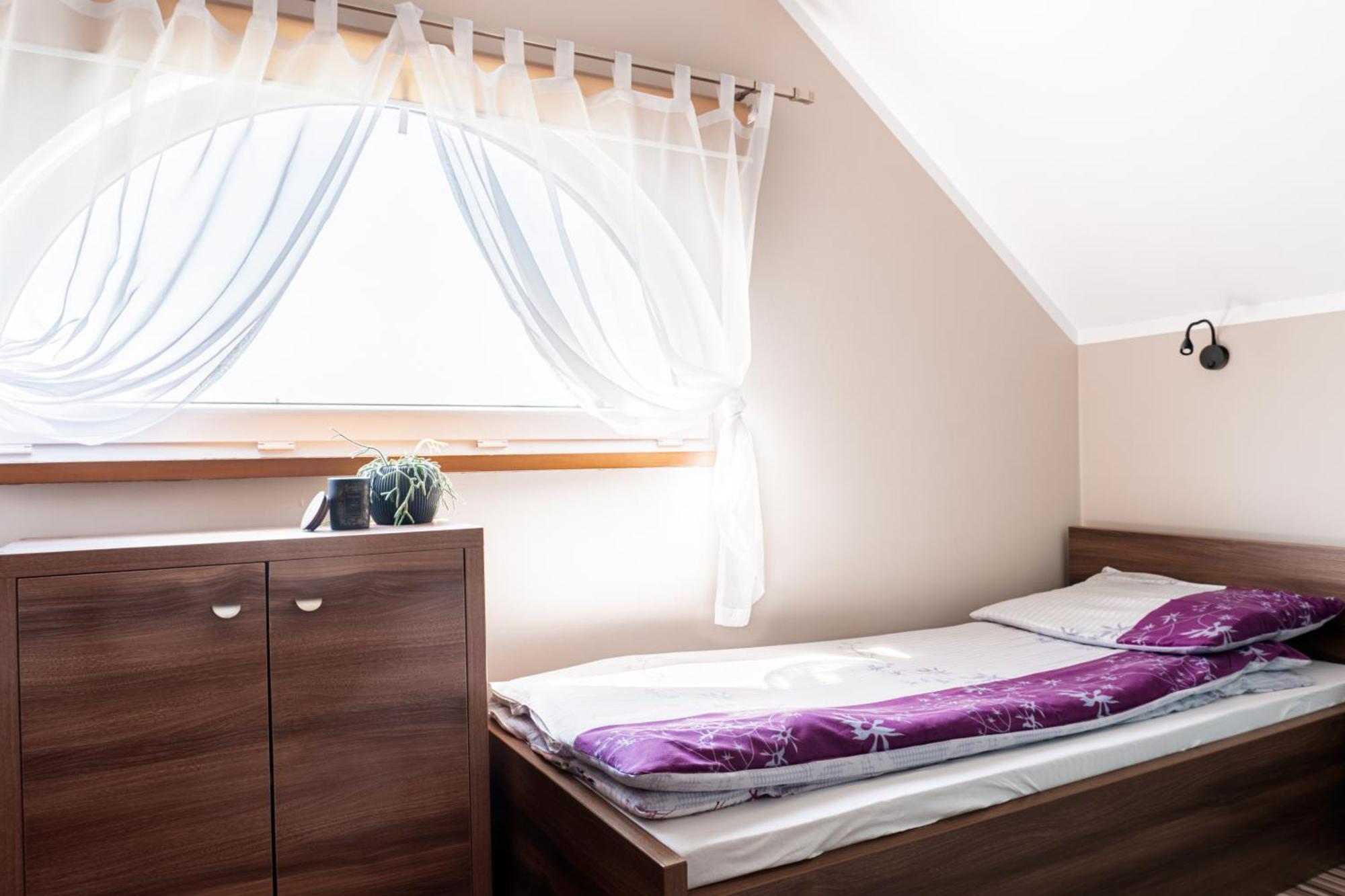 Domki I Apartamenty Kacper- Swietna Lokalizacja Blisko Plazy Ostrowo  Ngoại thất bức ảnh