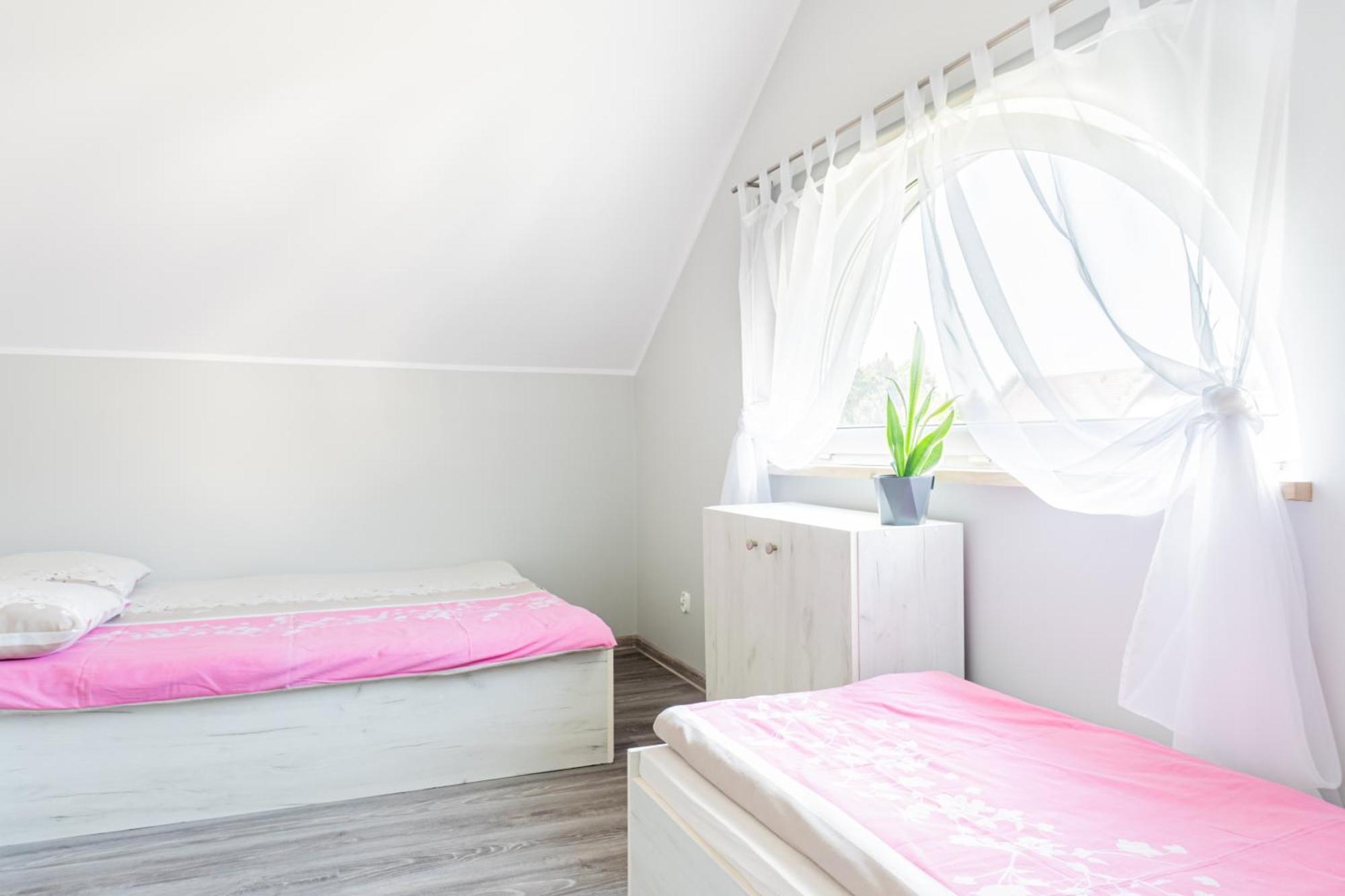 Domki I Apartamenty Kacper- Swietna Lokalizacja Blisko Plazy Ostrowo  Ngoại thất bức ảnh
