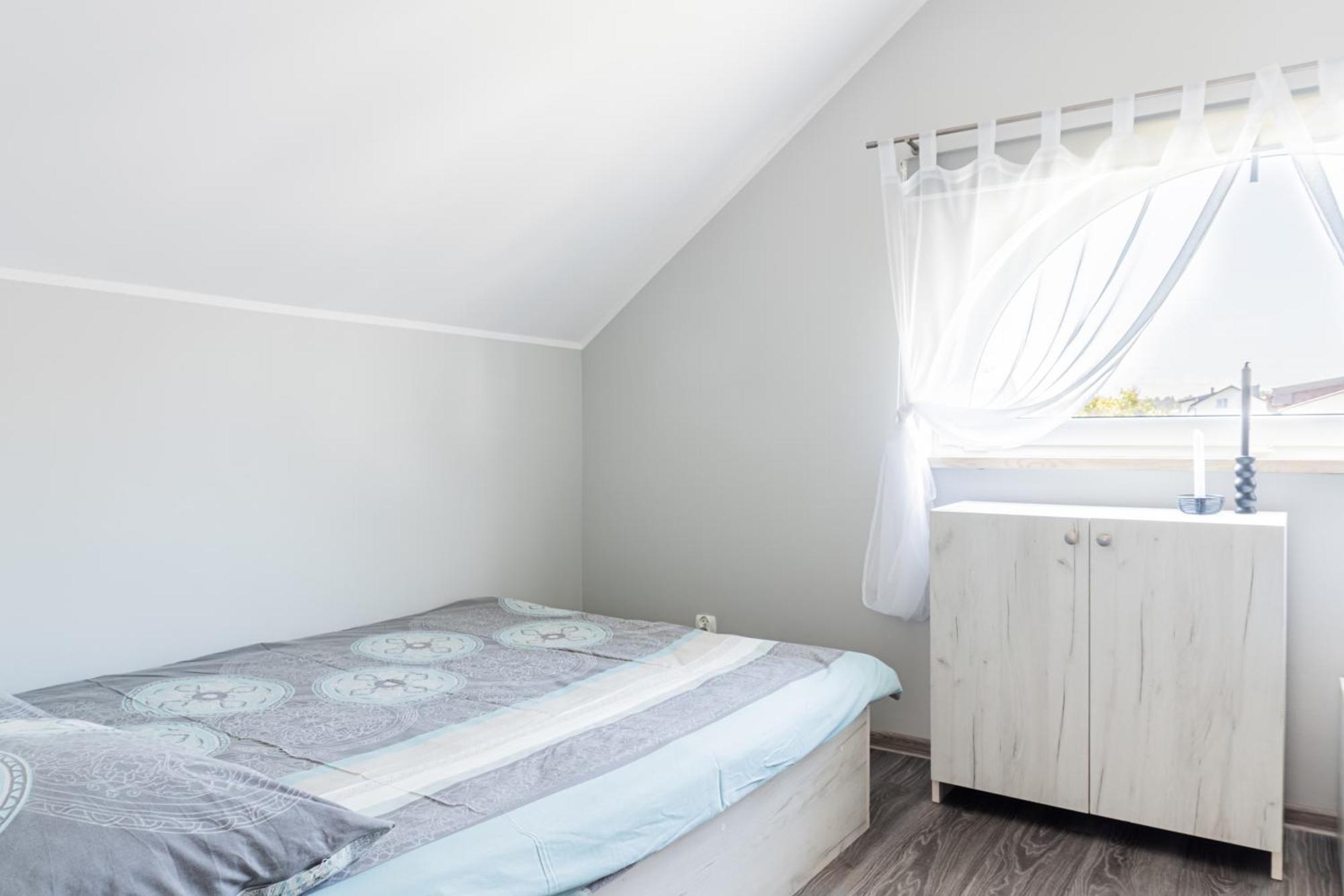 Domki I Apartamenty Kacper- Swietna Lokalizacja Blisko Plazy Ostrowo  Ngoại thất bức ảnh