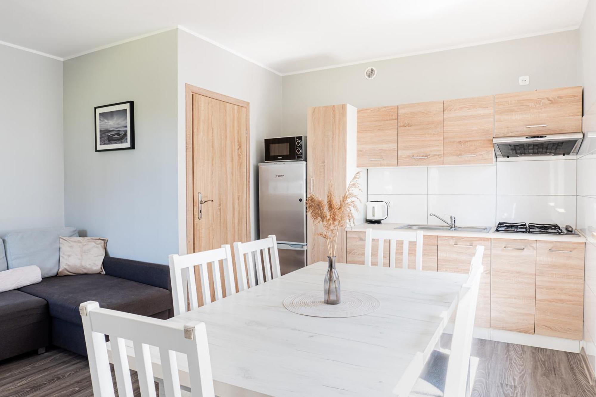 Domki I Apartamenty Kacper- Swietna Lokalizacja Blisko Plazy Ostrowo  Ngoại thất bức ảnh